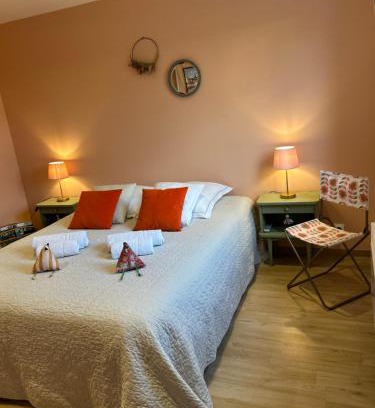 Quesnoy-sur-Airaines Bed & Breakfast | Côté Poules