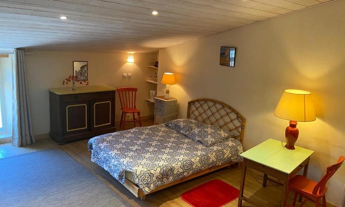 Gontaud Bed & Breakfast | Côté Vallon