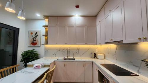 Le Chan Apartment | Căn hộ 12A11 Chung cư Sentosa Sky Park - Hải Phòng