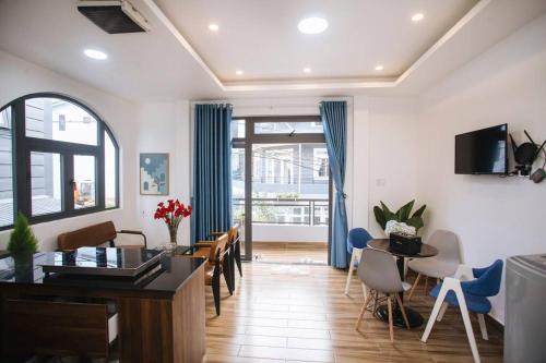 Da Lat Apartment | căn hộ 2 phòng ngủ, 1 phòng khách đầy đủ tiện ích