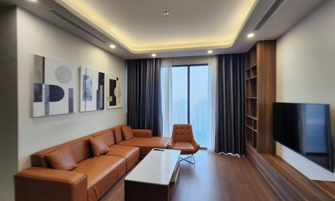 Tu Liem Apartment | Căn Hộ 3 phòng ngủ tiện nghi tại The matrixone