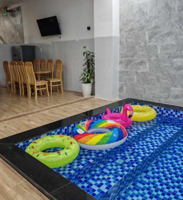 Phan Thiet Apartment | Căn Hộ 4 PN Rin's House Homestay