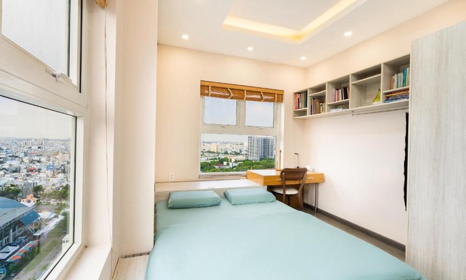 District 10 Apartment | Căn hộ cao cấp 3 sao quận 10 - Hong Dao House