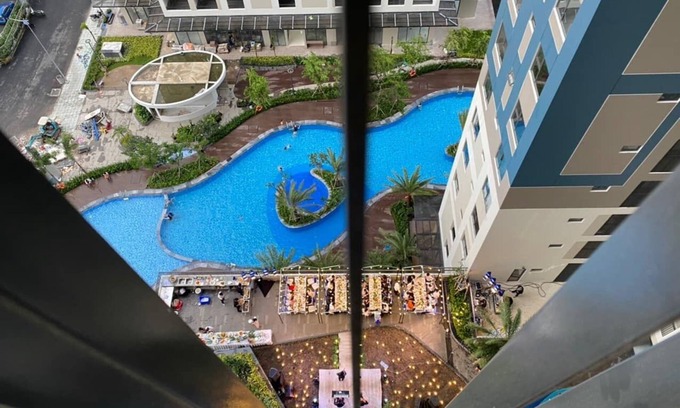 Di An Apartment | Căn Hộ Cao Cấp Charm City Nội Khu Trung Tâm TM VinCom