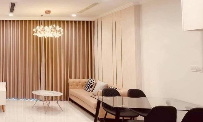 Little Japan Apartment | Căn Hộ Cao Cấp LandMark3,4,5,6- LandMark 81