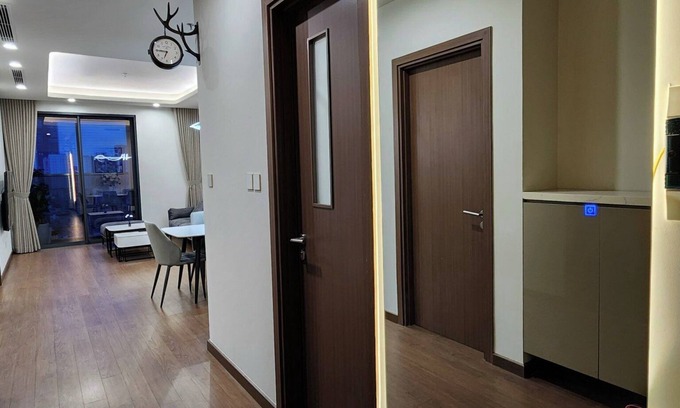 Tu Liem Apartment | Căn hộ lung linh 2 phòng ngủ tại the matrix one