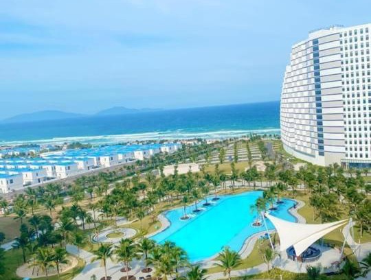 Cam Ranh Apartment | Căn hộ mặt biển Sierra Home