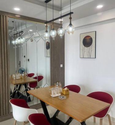 Binh Chanh Apartment | Căn hộ nghỉ dưỡng cao cấp Sài Gòn Mia
