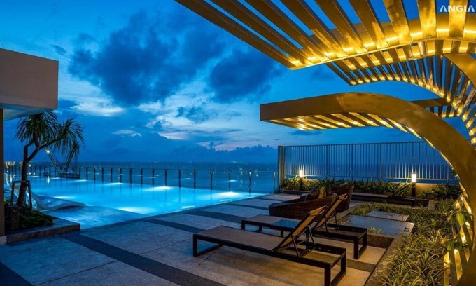 Thang Tam Apartment | Căn hộ nghỉ dưỡng The Sóng - AZ Team