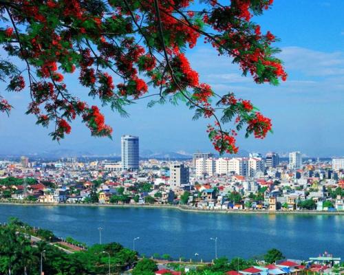 Le Chan Apartment | Căn hộ nhìn ra núi