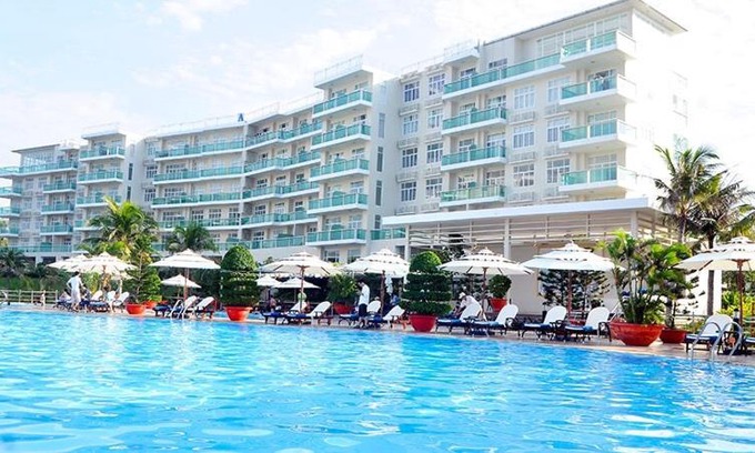 Phu Hai Beach Apartment | căn hộ OCEANVISTA