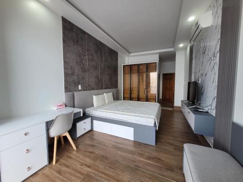 Long Xuyen Apartment | Căn Hộ Studio 1 Phòng Ngủ