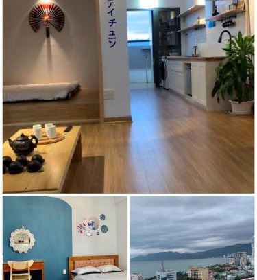 Quy Nhon Apartment | Căn hộ view Biển - Home Staytune 3