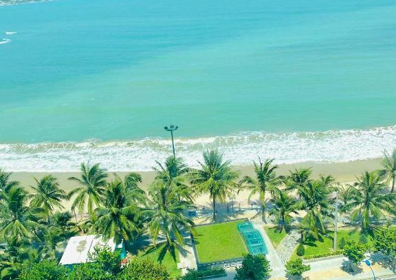 Vinh Phuoc Apartment | Căn hộ view biển Mường Thanh viễn triều 3 phòng ngủ