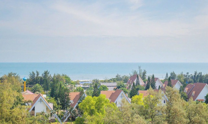 Vung Tau Apartment | Căn hộ view biển.
