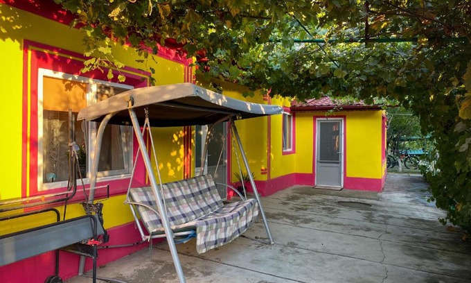 Greci House | Căsuța Măriuca