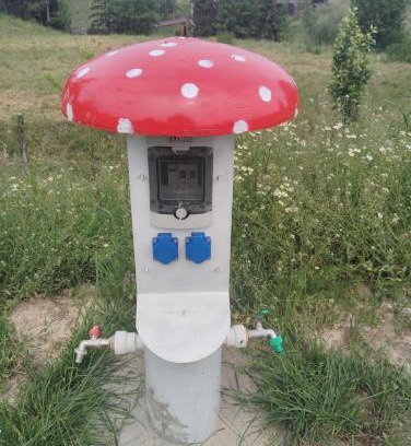 Manastirea Humorului Other | Căsuțele Molidului Campare pentru Rulote&Cort