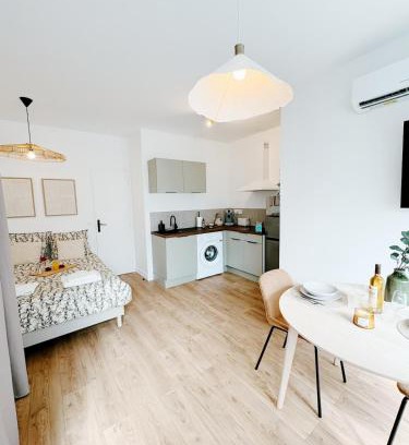Chateauvert Apartment | Cœur de ville Le Petit Châteauvert