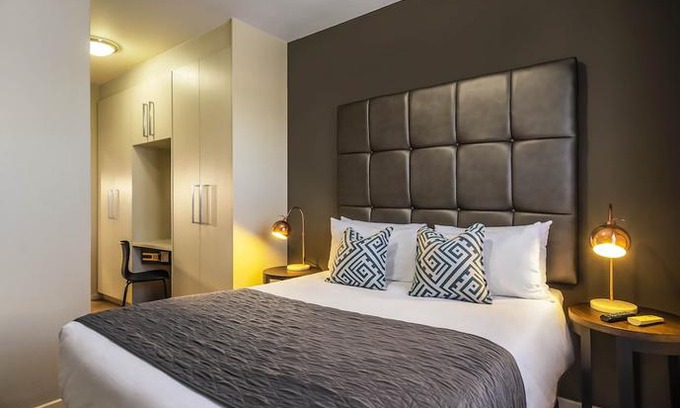 Greater Johannesburg Metropolitan Area Apartment | C.A.G The Hub