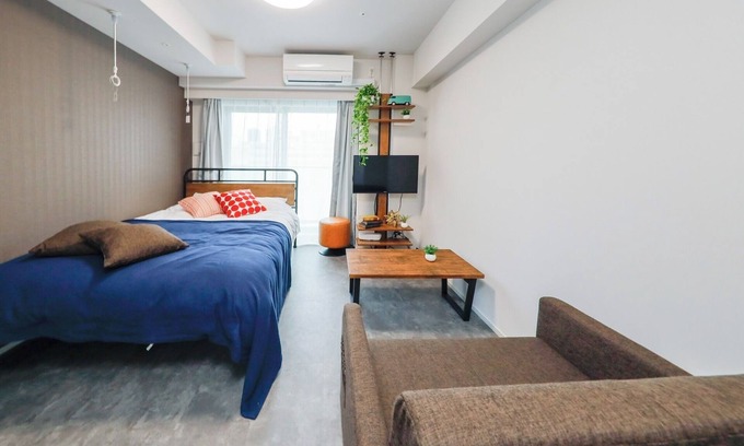 Tamachi Apartment | C Accommodates 3 peopleMitaTamachi areaNewly /Minato-ku Tokyo
