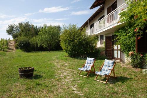 Trezzo Tinella House | C der Forn, the Bread Oven House, in Cascina Bricchetto Langhe, Piedmont- Italy