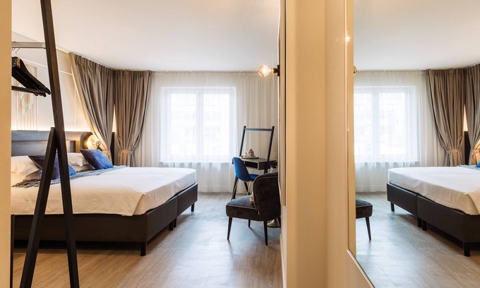 De Panne Hotel | C-Hotels Continental