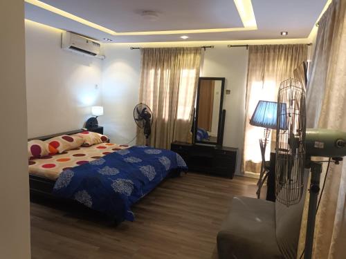 Lagos Apartment | C O Apartment