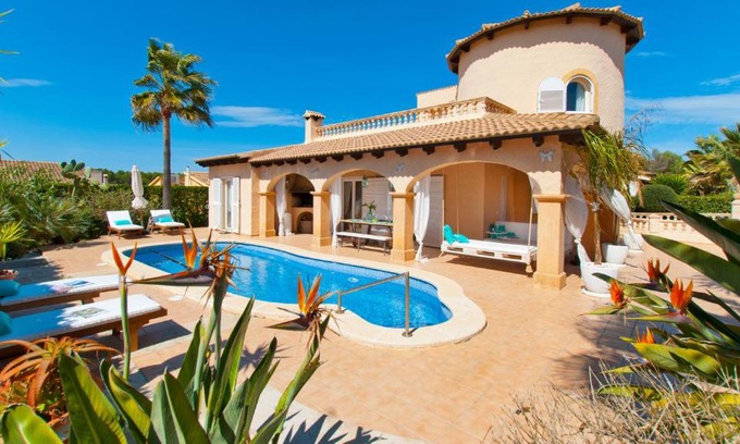 Son Serra de Marina Villa | C016 Villa Bel by Mallorca Villa Selection