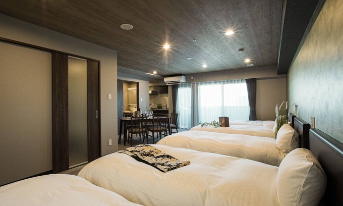 Kanazawa Apartment | C04 Accommodates up to 5 people comfortably an/Kanazawa Ishikawa