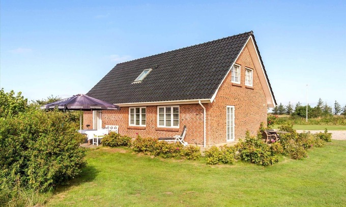 Sonder Bork House | C11604 Hemmet - Tarmvej 254