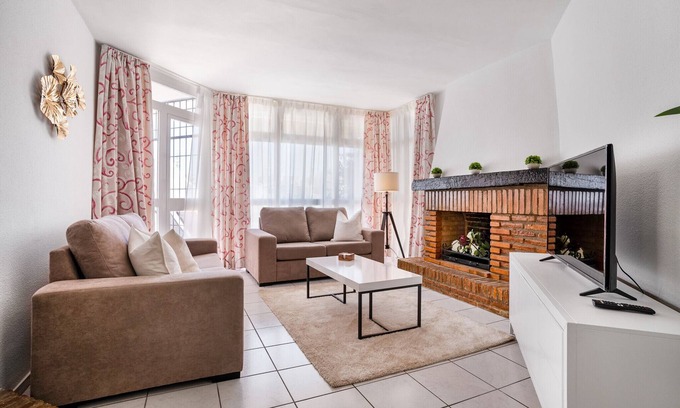 Calahonda Apartment | C13 Jardines Fase 2 - Apartment