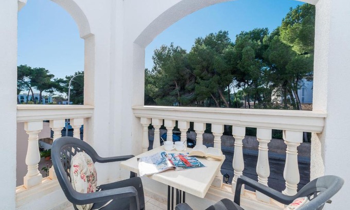 Cala Ratjada Apartment | C135 Samu 2 by Mallorca Villa Selection