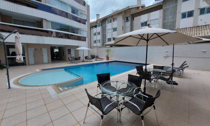 Cachoeira do Bom Jesus Apartment | C155 Beleza e aconchego na rua do mar