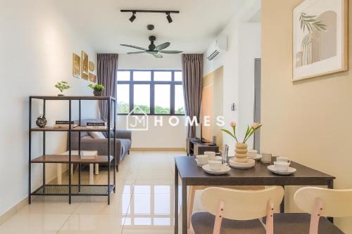 Kampung Bukit Dukong Apartment | C180 Trader Park 2Bedroom Free Parking #16