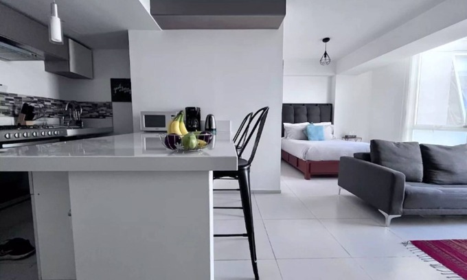 Cuauhtemoc Apartment | C205- 1 BR/1 BTH - One Bedroom Apartment, Sleeps 3