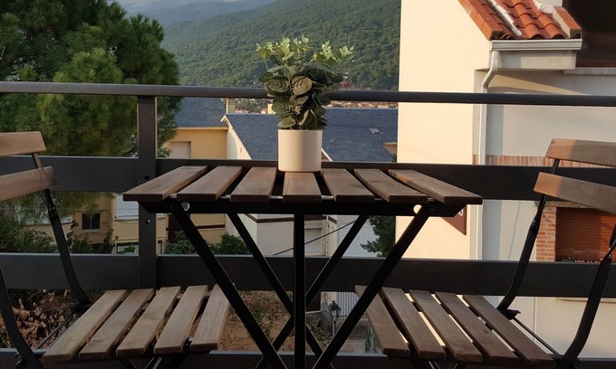 La Adrada Apartment | c3 Casa del Castillo by Naturadrada