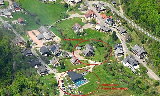 Menzenschwand-Hinterdorf Apartment | C5 Ferienwohnugn Studio für 2 Personen
