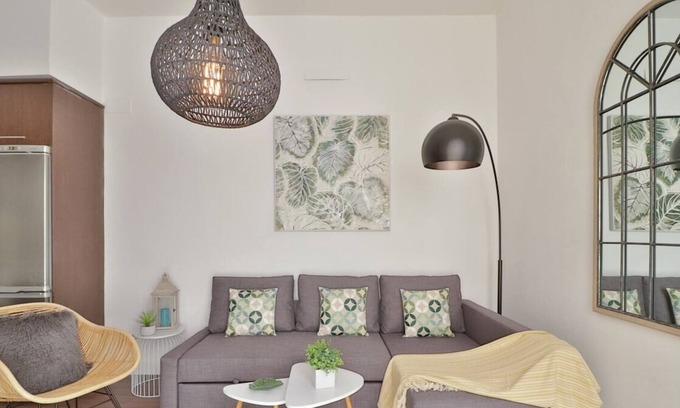 La Merced Apartment | C87 · Nice Apartment Close to Teatro Cervantes