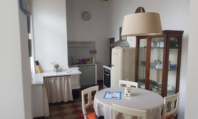 Finalborgo House | Ca di Ni Residence - apartment for 4 people