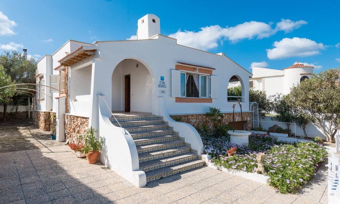 Urbanizacion S'Estanyol Ski Chalet | CA'N MIQUEL - Chalet for 6 people in S'Estanyol (Colonia de Sant Pere).