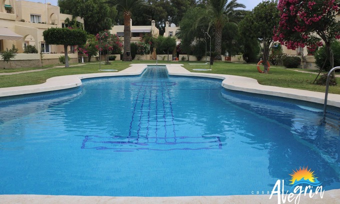 Vista de los Angeles-Rumina Apartment | Captivating 2-Bed Beachside Apartment in Mojacar