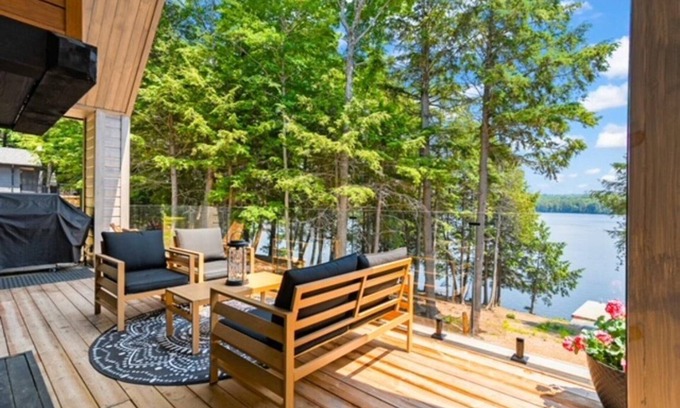 Dysart et al Cottage | Discover Your Perfect Retreat at The Cedars Haliburton West