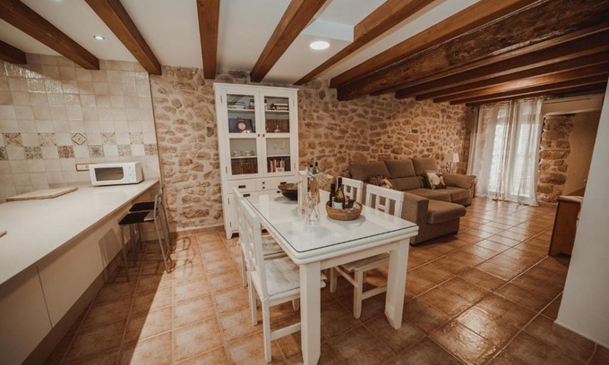 Bot House | Ca La Leonor, Ecoturisme Terra Alta