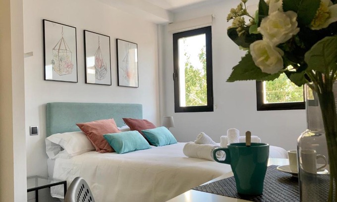Aduanas Apartment | Ca LaGrava