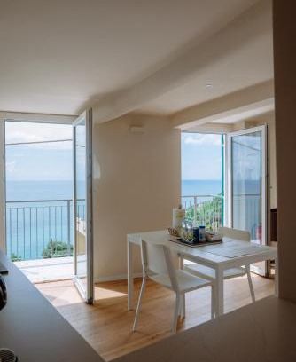 Voltri Apartment | Ca Madina apartment with sea view