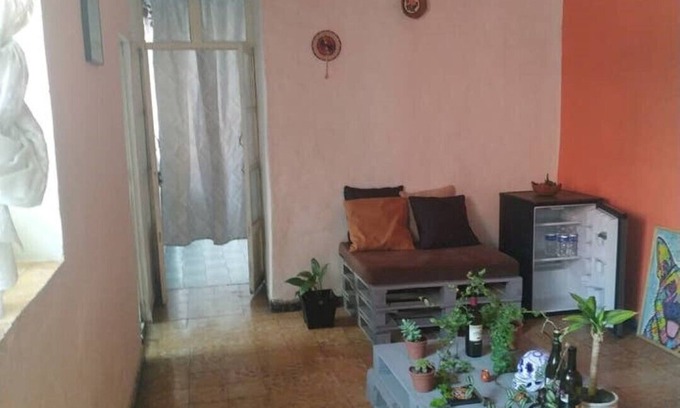Centro House | Casa In Lak Ech a few steps from the center