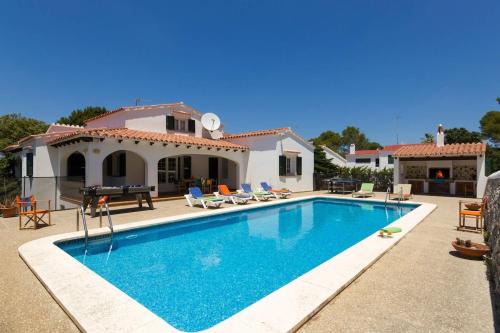 Cala Galdana Villa | Ca'n toni Villa, Cala Galdana