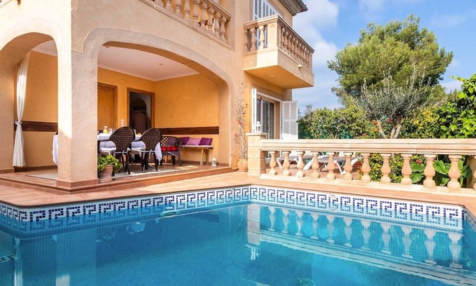 Son Serra de Marina House | CA NA CARAGOLA - Three Bedroom House, Sleeps 6