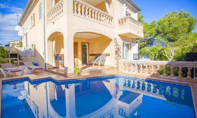 Son Serra de Marina Villa | Ca Na Caragola