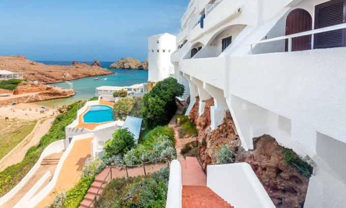 Ciutadella de Menorca Apartment | Ca Na Mercè